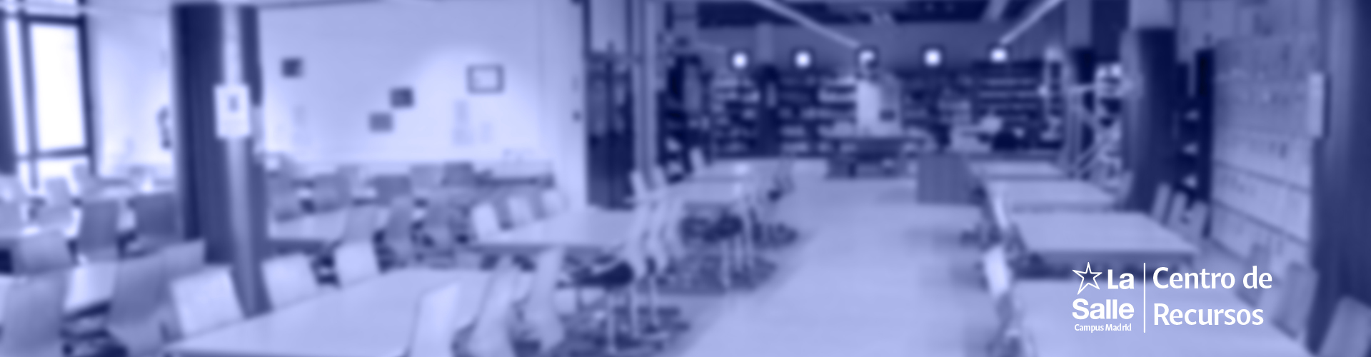 Banner de la institución