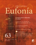 Eufonía : didáctica de la música