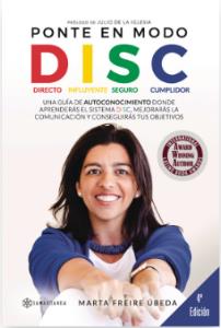 Ponte en modo DISC